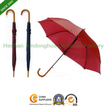 Cheap Advertising Promotional Straight Umbrella with Custom Printed Logos (SU-0023B)